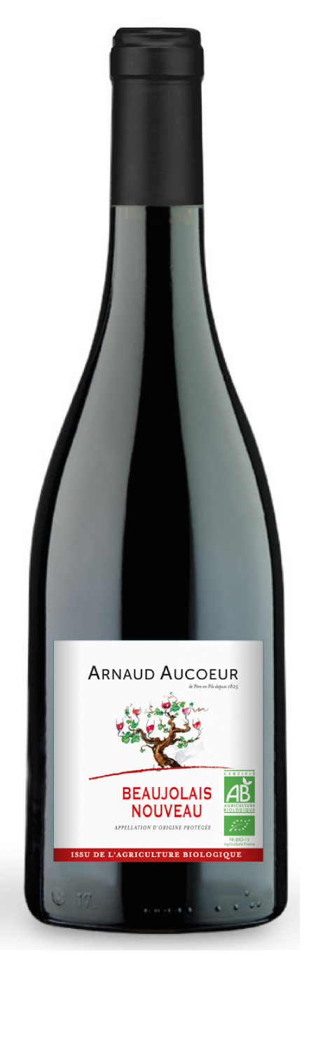 Vins bios Beaujolais